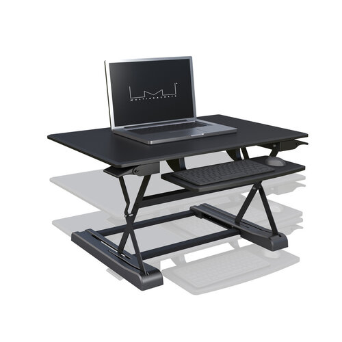 Multibrackets Deskstand Workstation II