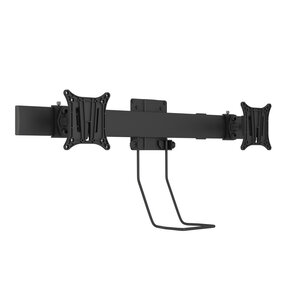 Multibrackets Crossbar voor Monitorarmen Zwart