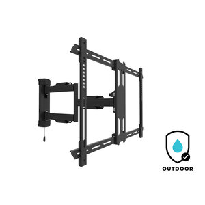 Multibrackets TV Beugel Outdoor Flexarm Single