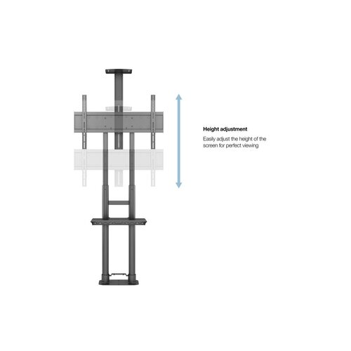 Multibrackets TV Vloerbevesting Standaard 180