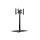 Multibrackets TV Vloerstandaard 180 HD Back to Back Zwart