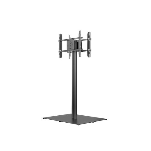 Multibrackets TV Vloerstandaard 180 HD Back to Back Zwart