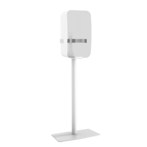 Cavus Vloerstandaard voor Sonos FIVE & Play:5 (gen 2) wit Cavus Vloerstandaard voor Sonos FIVE & Play:5 (gen 2) wit