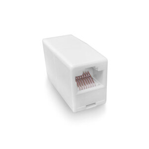 ACT MODULAR COUPLER RJ45 - RJ45 ACT MODULAR COUPLER RJ45 - RJ45