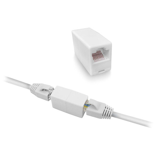 ACT MODULAR COUPLER RJ45 - RJ45