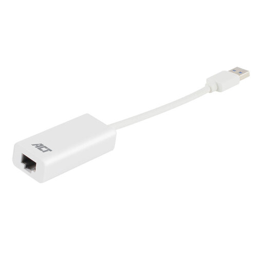 ACT Gigabit Netwerkadapter USB 3.2 (Gen 1)