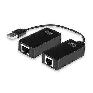 ACT USB 2.0 over UTP extender set