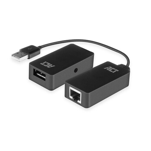 ACT USB 2.0 over UTP extender set