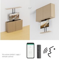 TV Lift voor vloer en plafond HP 66 L