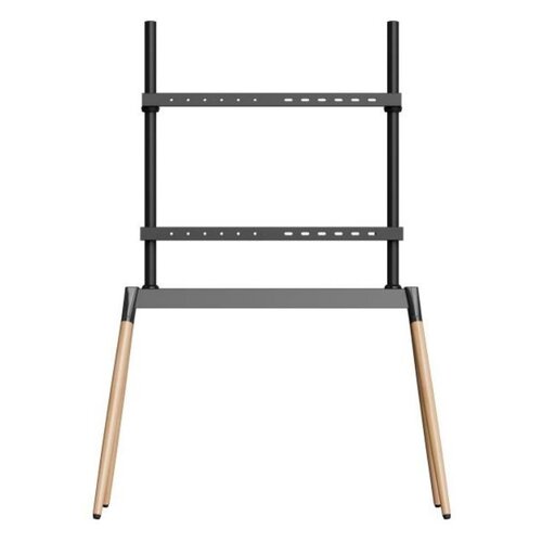 Gembird TV Standaard Studio TVS-86F-01-BK Gembird TV Standaard Studio TVS-86F-01-BK