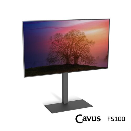 Cavus TV Vloerstandaard FS100 Basic Cavus TV Vloerstandaard FS100 Basic