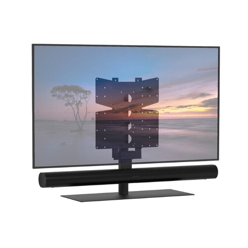 Cavus TV Tafelstandaard met Sonos Arc Frame CAVTSXLA Cavus TV Tafelstandaard met Sonos Arc Frame CAVTSXLA