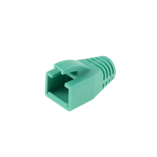 ACT TULE RJ45 8.0MM GROEN ACT TULE RJ45 8.0MM GROEN