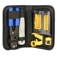Netwerk Gereedschap in Etui