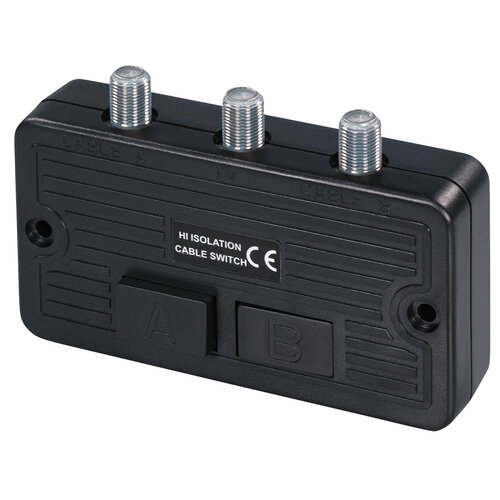 Coax & F Switches