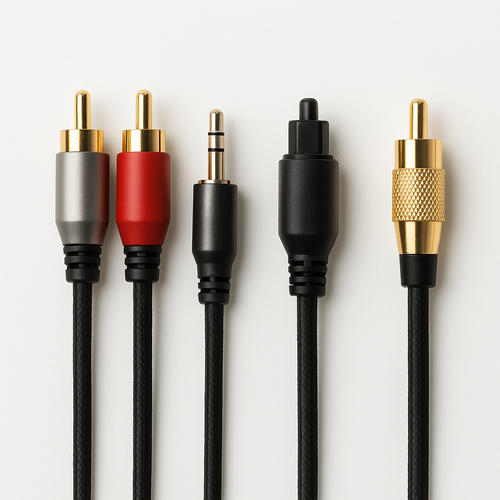 Audio kabels Audio kabels