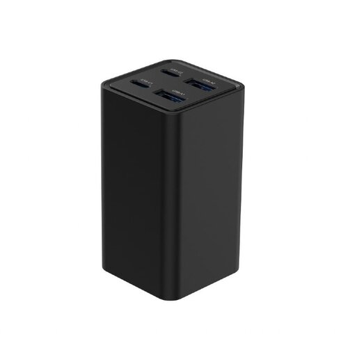 Gembird 4-Poorts USB Snellader 65 W