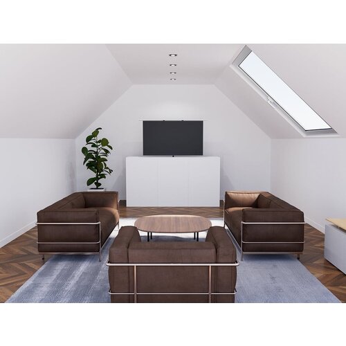 Multibrackets Draaibare TV Lift Swivel 40-65 inch