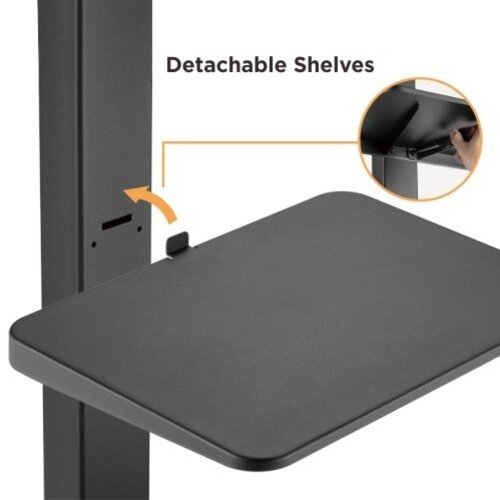 MyWall TV Standaard HP 108 WL (37-75", 40kg) MyWall TV Standaard HP 108 WL (37-75", 40kg)