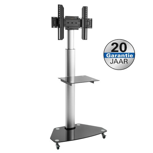 MyWall TV Standaard HP 1 DL (37-70, max 40 kg, tot 180cm hoog)