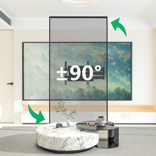 XTRARM TV Beugel Ferrom 120 cm Rotate 400 XTRARM TV Beugel Ferrom 120 cm Rotate 400