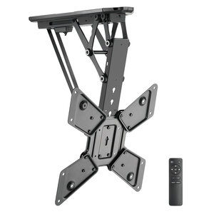 MyWall Elektrische TV Plafondbeugel 23-55″ – Zwart MyWall Elektrische TV Plafondbeugel 23-55″ – Zwart
