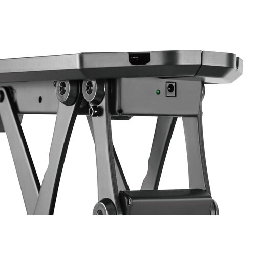 MyWall Elektrische Plafondbeugel HL40M Zwart (23-55 inch) MyWall Elektrische Plafondbeugel HL40M Zwart (23-55 inch)