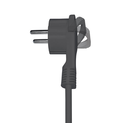 MaxTrack Stekkerdoos 5-Voudig -2x USB A - 3.0 meter