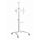 Gembird Verrijdbare TV Standaard 70T-02-W