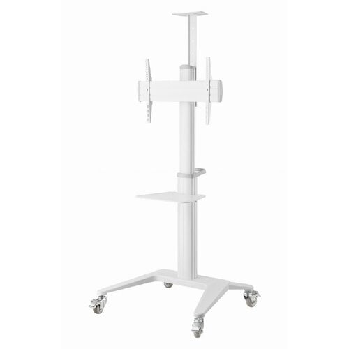 Gembird Verrijdbare TV Standaard 70T-02-W