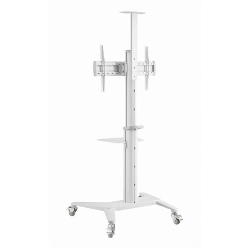 Gembird Verrijdbare TV Standaard 70T-02-W
