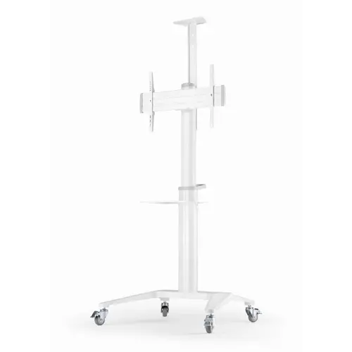 Gembird Verrijdbare TV Standaard 70T-02-W