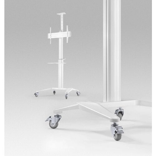 Gembird Verrijdbare TV Standaard 70T-02-W