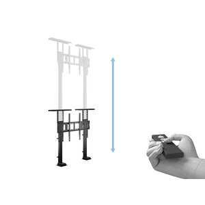 Multibrackets TV Lift Duo X-Large Multibrackets TV Lift Duo X-Large