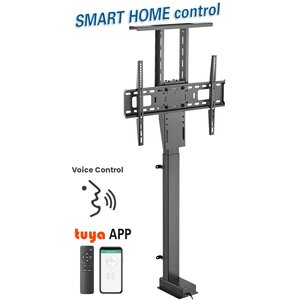 MyWall TV Lift met Spraakbediening HP 63-2 AL