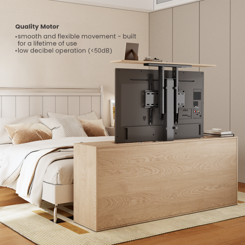 MyWall TV Lift met Spraakbediening HP 63-2 AL MyWall TV Lift met Spraakbediening HP 63-2 AL