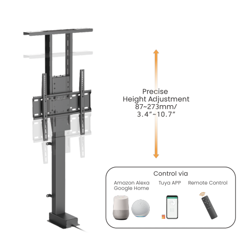 MyWall TV Lift met Spraakbediening HP 63 AL MyWall TV Lift met Spraakbediening HP 63 AL