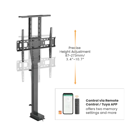 MyWall TV Lift Large HP 63-2 MyWall TV Lift Large HP 63-2