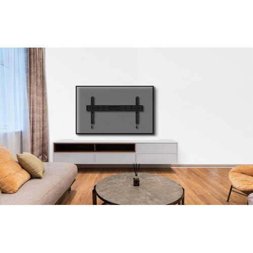 Neomounts Platte TV MuurbeugelWL30S-850BL18 Neomounts Platte TV MuurbeugelWL30S-850BL18