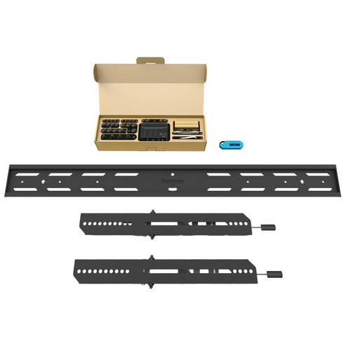 Neomounts Platte TV MuurbeugelWL30S-850BL18 Neomounts Platte TV MuurbeugelWL30S-850BL18