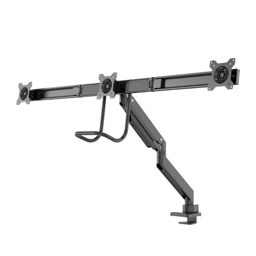 Neomounts Monitorarm voor 3 schermen - NM-D775DX3BLACK