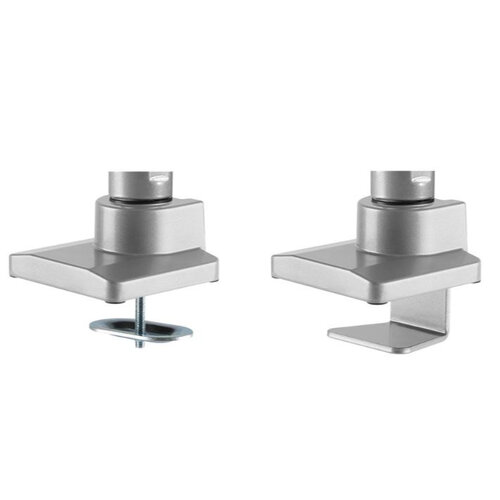 Neomounts Monitorarm voor 2 schermen NM-D775DXSILVER