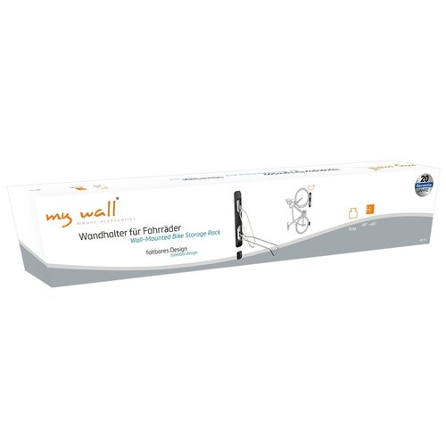 Draaibare muurbeugel voor fiets Draaibare muurbeugel voor fiets