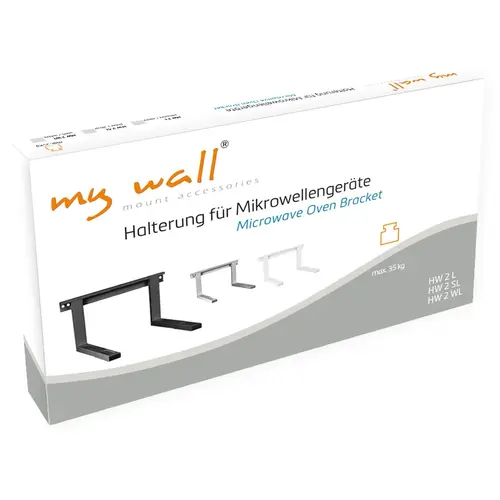 MyWall Magentron Wandbeugel Wit MyWall Magentron Wandbeugel Wit