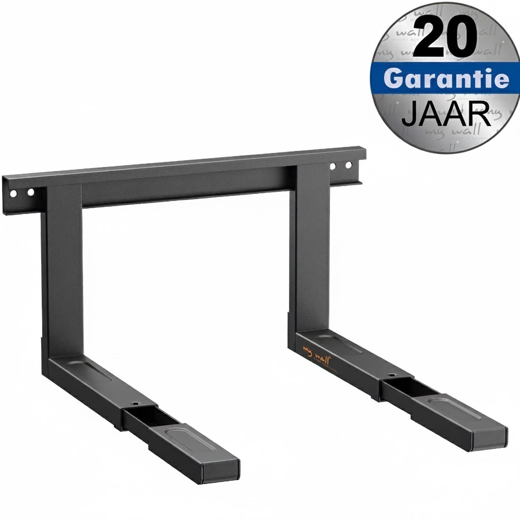JB-Systems WB-L20, Verstelbare Luidspreker Muurbeugel, 40kg belastbaar