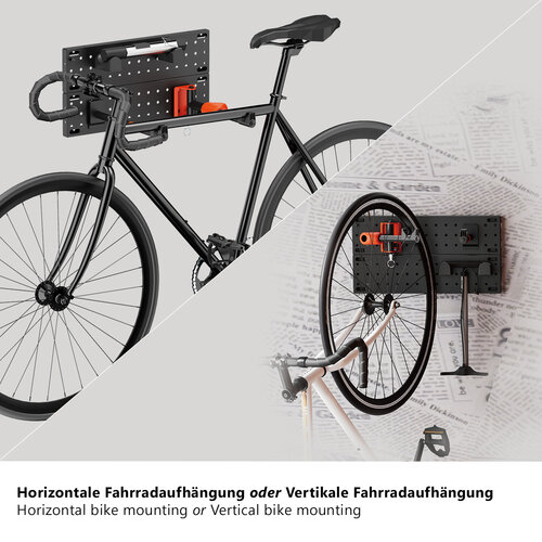 MyWall Fiets wandbeugel HR 14 L MyWall Fiets wandbeugel HR 14 L
