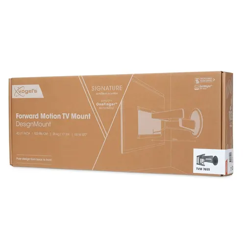 Vogel's Signature TVM7655 Zwart