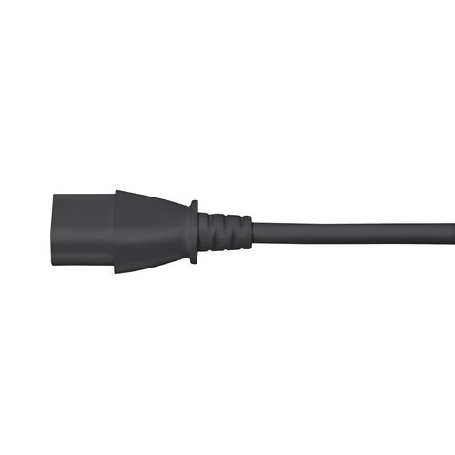 KEM Stroomkabel CEE 7/7 - 2.5 meter