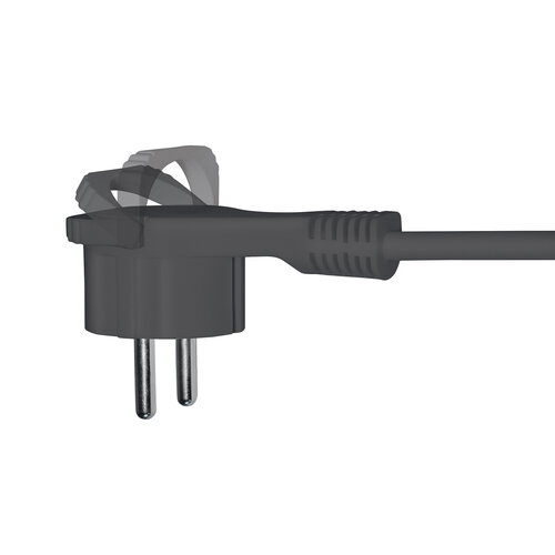 KEM Stroomkabel CEE 7/7 - 3.5 meter