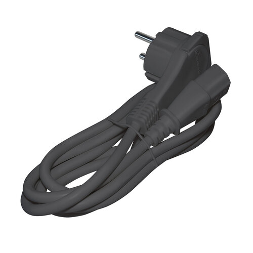 KEM Stroomkabel CEE 7/7-C13 - 5.0 meter